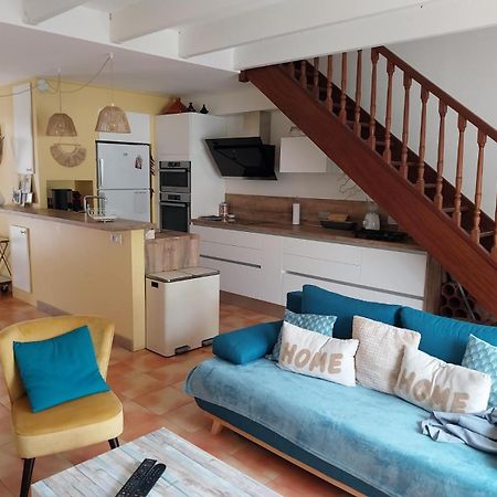 Maison Au Bord De Mer Sainte-Marie-Plage Eksteriør bilde