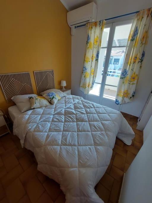 Maison Au Bord De Mer Sainte-Marie-Plage Eksteriør bilde